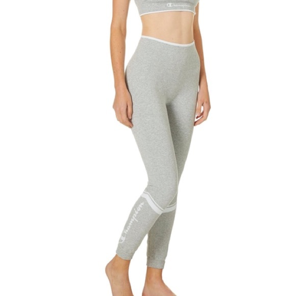 CHAMPION Heritage Seamless Chevron Leggings - Picture 8 of 14